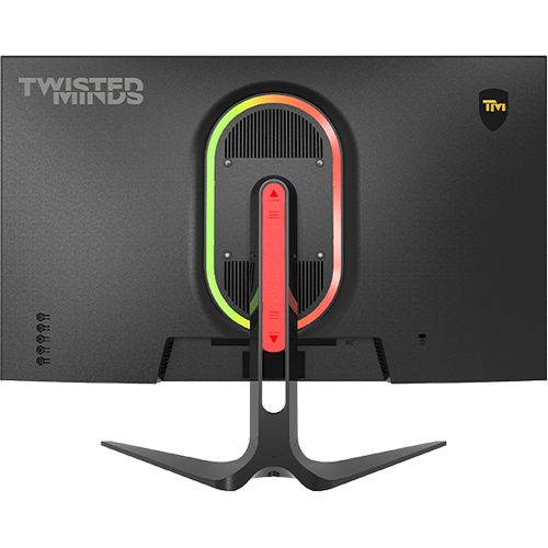 شاشة ألعاب Twisted Minds Supreme Series مسطحة 27 بوصة FHD - تردد 192 هرتز - زمن استجابة 0.5 مللي ثانية Fast IPS - منفذ HDMI 2.1 شاشة ألعاب Twisted Minds Supreme Series مسطحة 27 بوصة FHD - تردد 192 هرتز - زمن استجابة 0.5 مللي ثانية Fast IPS - منفذ HDMI 2.1